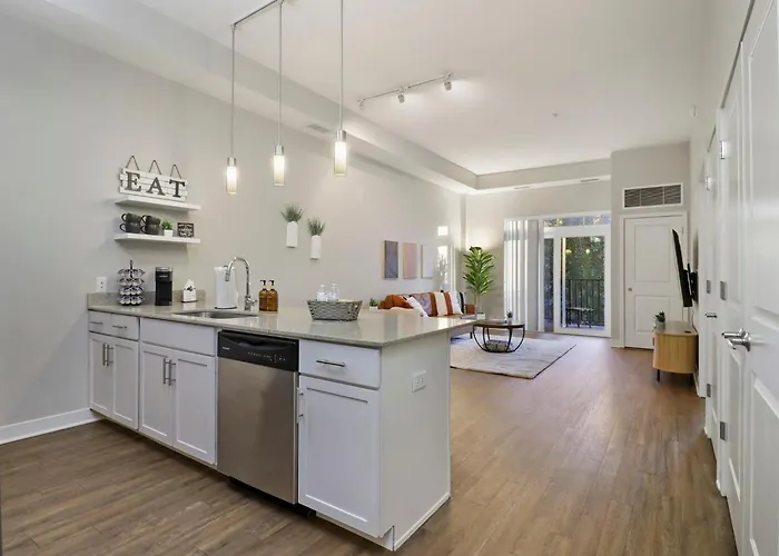 Apartment Downtown Luxury Near Metra & O'hare With Pool, Gym, Parking & Theater *