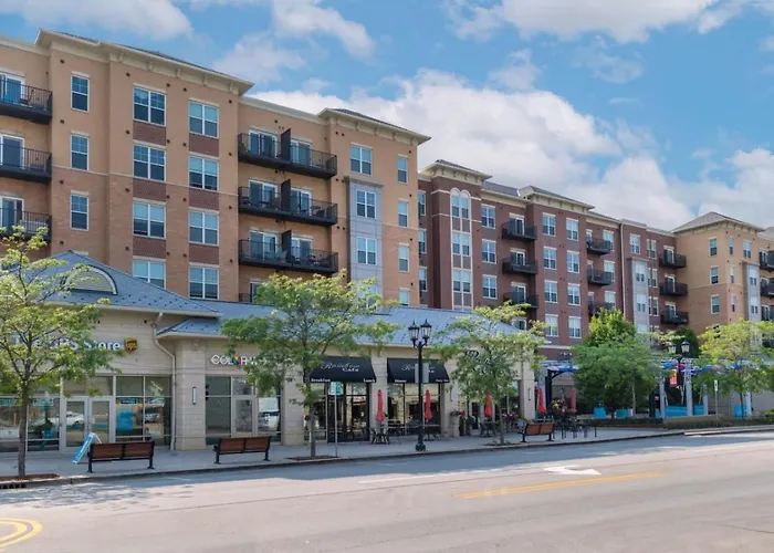 Downtown Luxury Near Metra & O'hare With Pool, Gym, Parking & Theater Apartment *